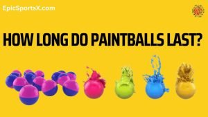 How Long Do Paintballs Last?