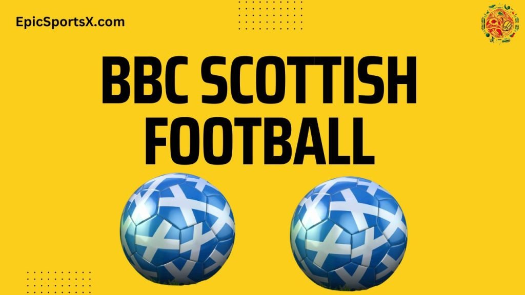 bbc scottish football