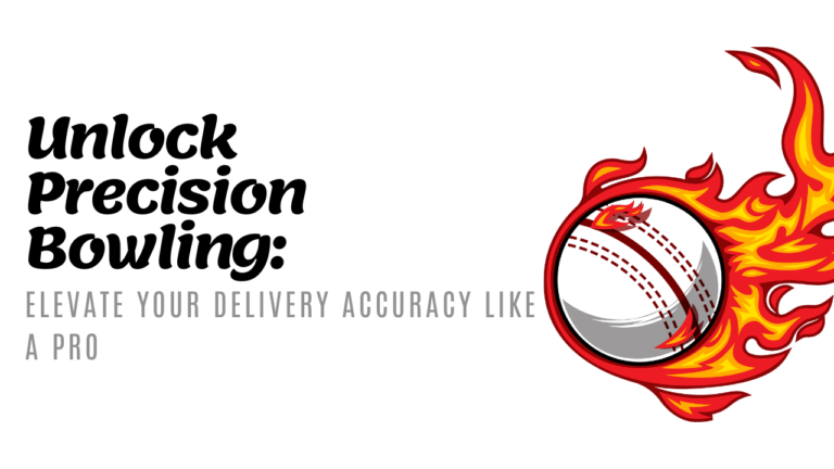 How can a Bowler improve their Delivery Accuracy?