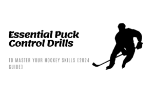 ​puck control drills